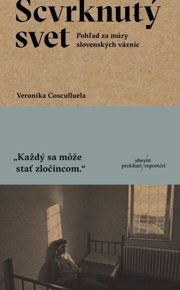 Obálka knihy Scvrknutý svet