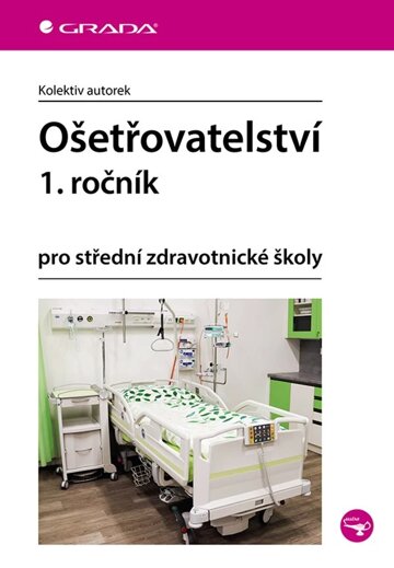 Obálka knihy Ošetřovatelství 1. ročník