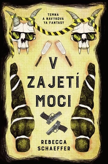 Obálka knihy V zajetí moci