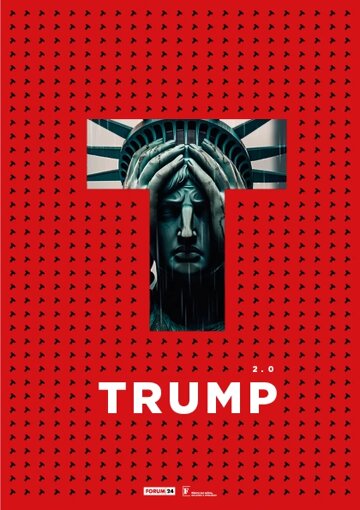 Obálka knihy Trump 2.0