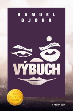 Obálka knihy Výbuch