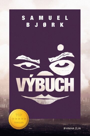 Obálka knihy Výbuch