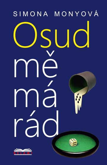 Obálka knihy Osud mě má rád