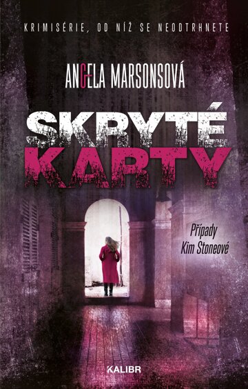 Obálka knihy Skryté karty