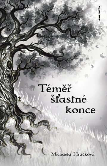 Obálka knihy Téměř šťastné konce