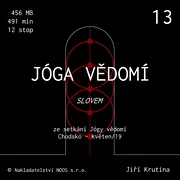 Jóga vědomí slovem 13