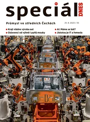 Magazín DNES SPECIÁL Střední Čechy - 25.8.2023