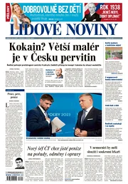 Lidové noviny 30.9.2023