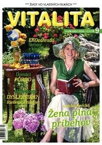 Obálka e-magazínu Vitalita 9-2014