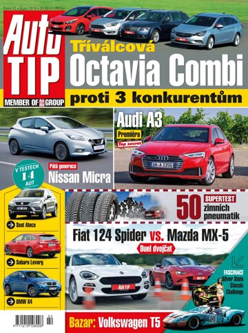 Obálka e-magazínu Auto TIP 17.10.2016