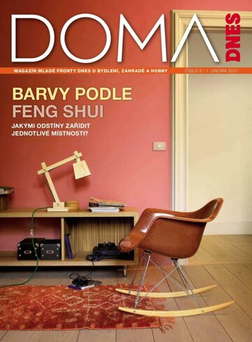Obálka e-magazínu Doma DNES 1.2.2017