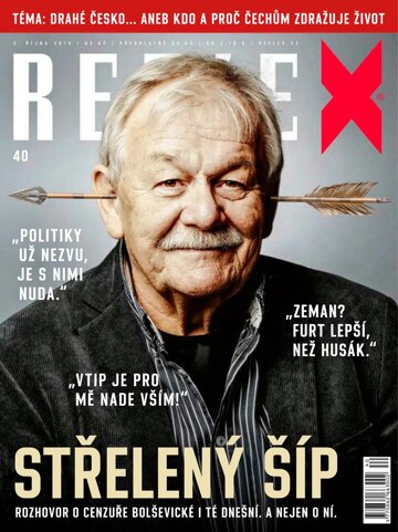 Obálka e-magazínu Reflex 40/2019