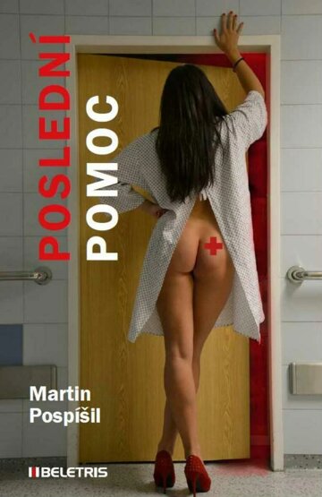 Obálka e-magazínu Poslední pomoc Martin Pospíšil