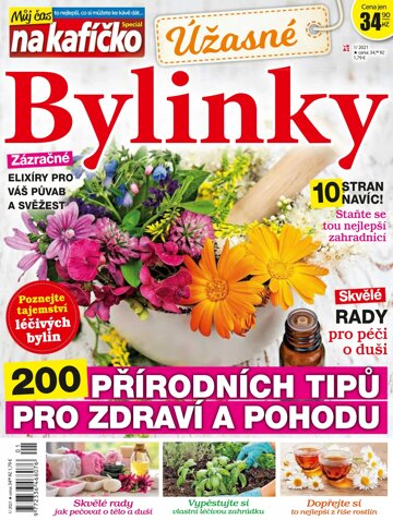 Obálka e-magazínu Můj čas na kafíčko - Speciál 1/21