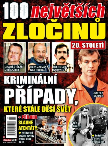 Obálka e-magazínu Epocha extra - Edice Horizont 2/16