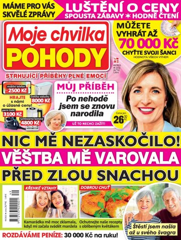 Obálka e-magazínu Moje chvilka pohody 49/23