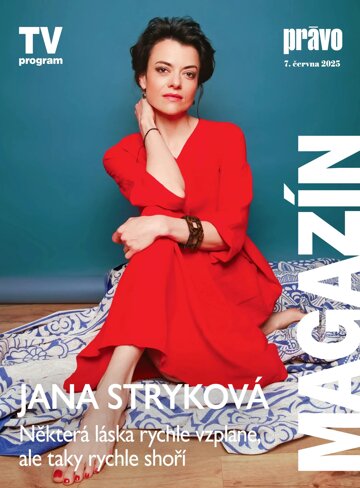 Obálka e-magazínu Magazín + TV 7.6.2025
