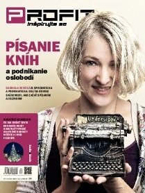Obálka e-magazínu PROFIT (SK) 24/2013