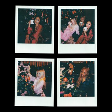 Obálka uvítací melodie White Christmas