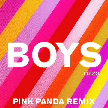 Obálka uvítací melodie Boys (Pink Panda Remix)