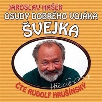 Obálka audioknihy Osudy dobrého vojáka Švejka (15 & 16)