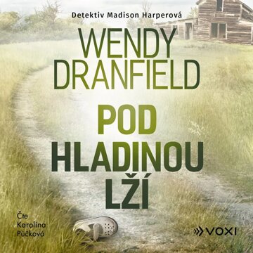 Obálka audioknihy Pod hladinou lží