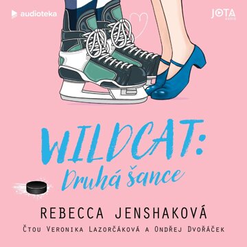 Obálka audioknihy Wildcat: Druhá šance