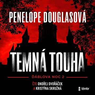 Obálka audioknihy Temná touha
