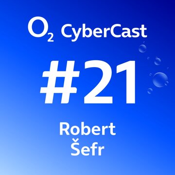 Obálka audioknihy O2 CyberCast #21