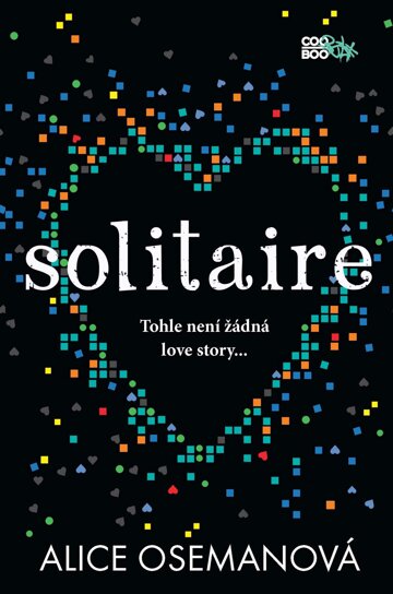 Obálka knihy Solitaire