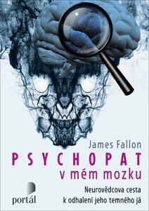 Obálka knihy Psychopat v mém mozku