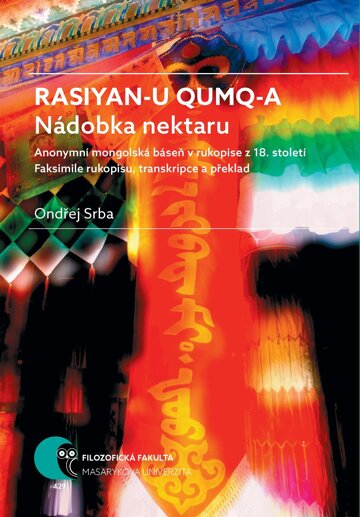 Obálka knihy Rasiyan-u qumq-a. Nádobka nektaru