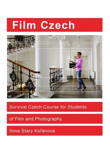Obálka knihy Film Czech