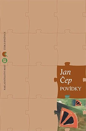 Obálka knihy Povídky
