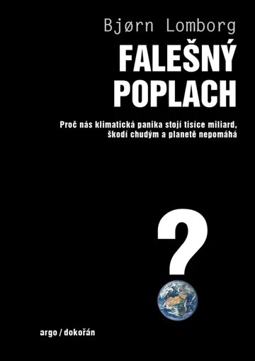 Obálka knihy Falešný poplach