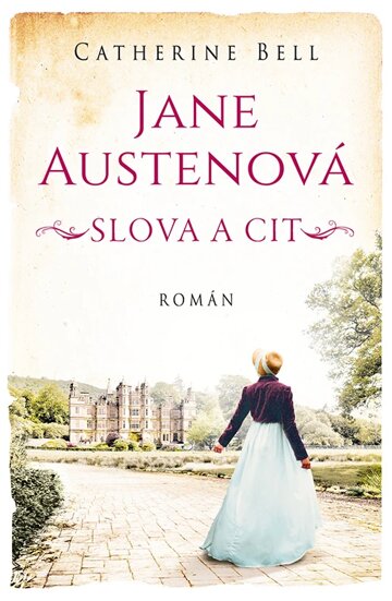 Obálka knihy Jane Austenová: Slova a cit