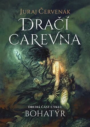Obálka knihy Dračí carevna