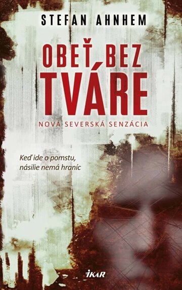 Obálka knihy Obeť bez tváre