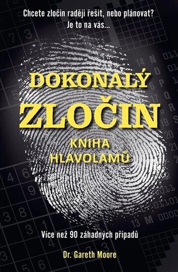 Obálka knihy Dokonalý zločin