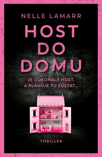 Obálka knihy Host do domu
