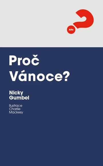 Obálka knihy Proč Vánoce?