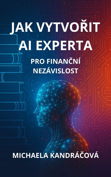 Obálka knihy Jak vytvořit AI experta
