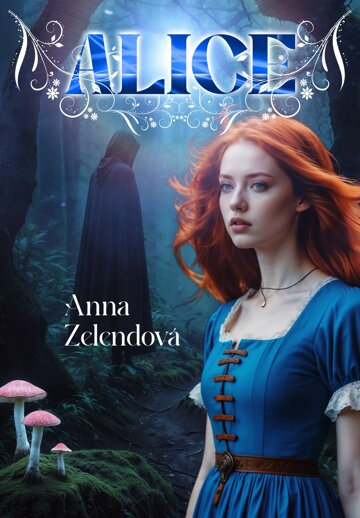 Obálka knihy Alice