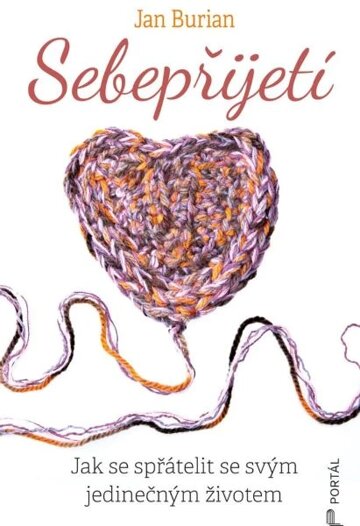 Obálka knihy Sebepřijetí