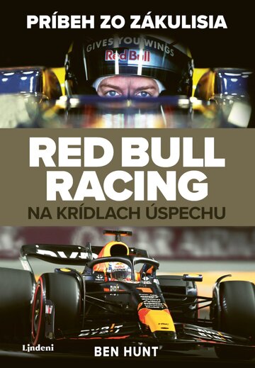 Obálka knihy Red Bull Racing - Na krídlach úspechu