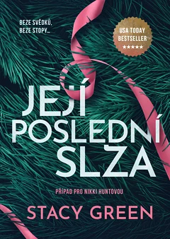 Obálka knihy Její poslední slza