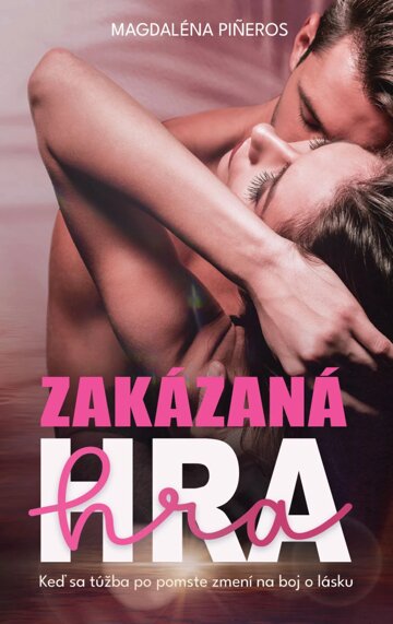 Obálka knihy Zakázaná hra