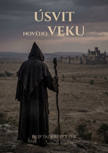 Obálka knihy Úsvit Nového veku