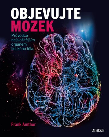 Obálka knihy Objevujte mozek
