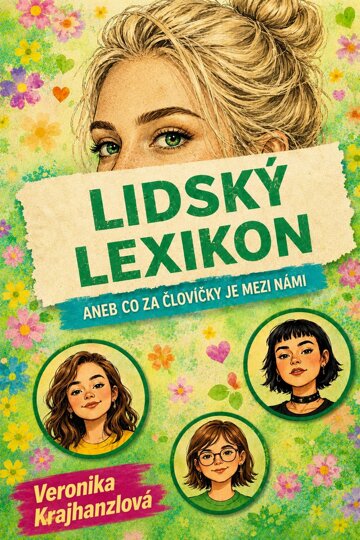 Obálka knihy Lidský lexikon
